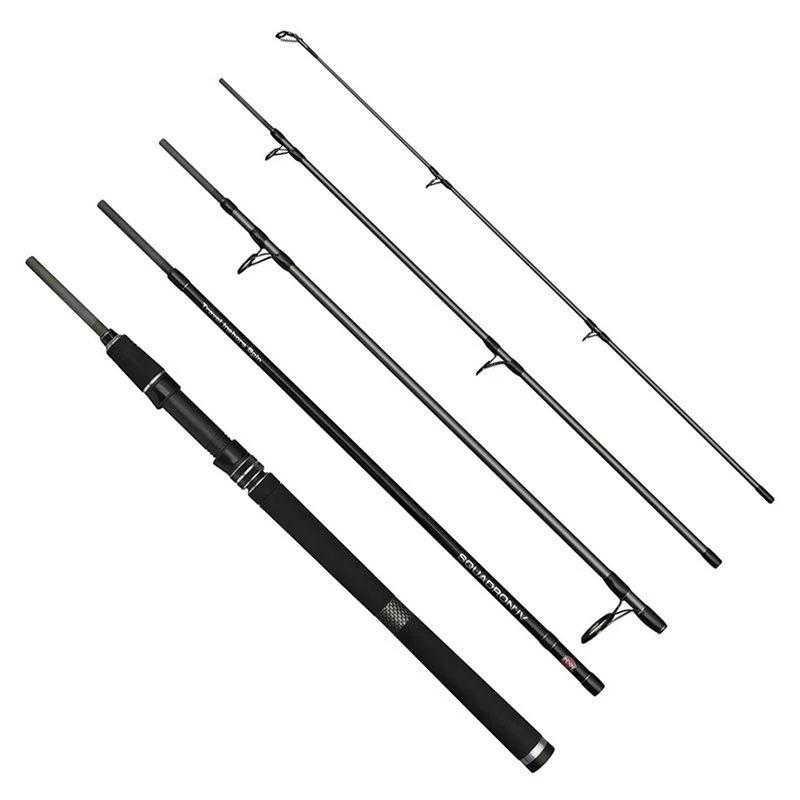 Penn Squadron IV Travel Spin Rods